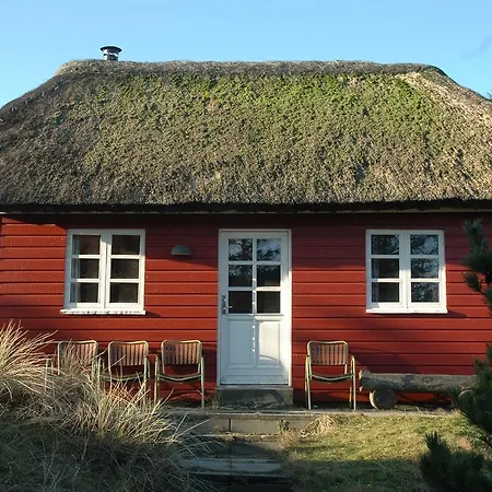 Vejers Strand Holiday home