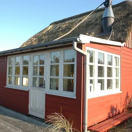 Holiday home Vejers Strand